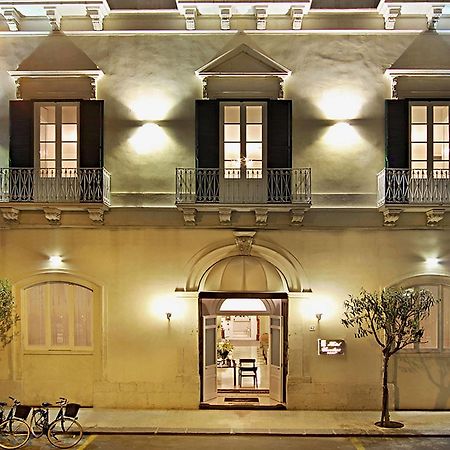 Hotel Palazzo Cavalieri 锡拉库扎 外观 照片