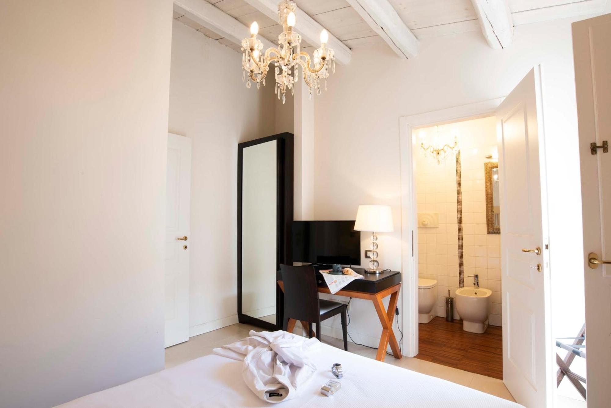 Hotel Palazzo Cavalieri 锡拉库扎 外观 照片