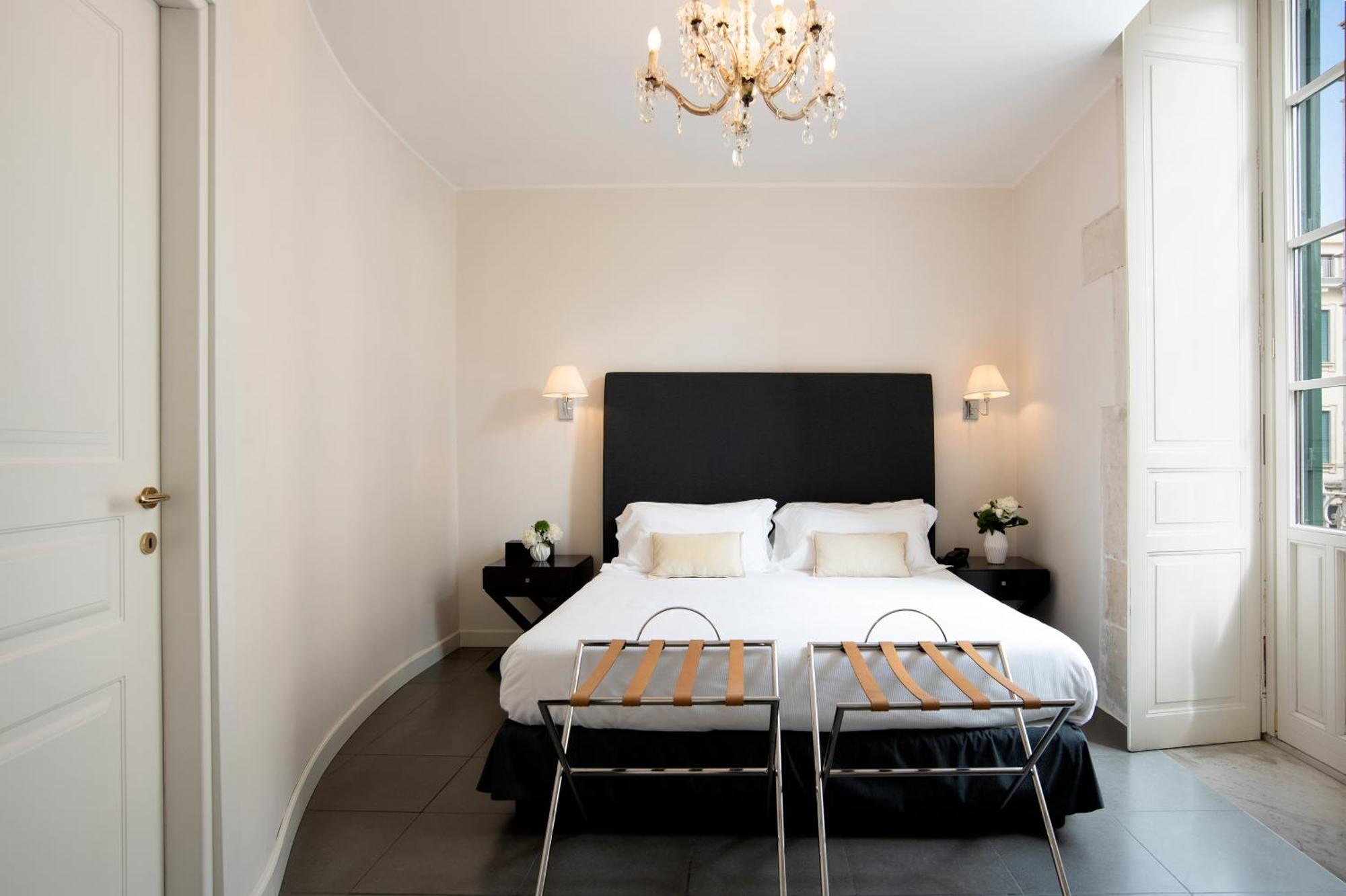 Hotel Palazzo Cavalieri 锡拉库扎 外观 照片