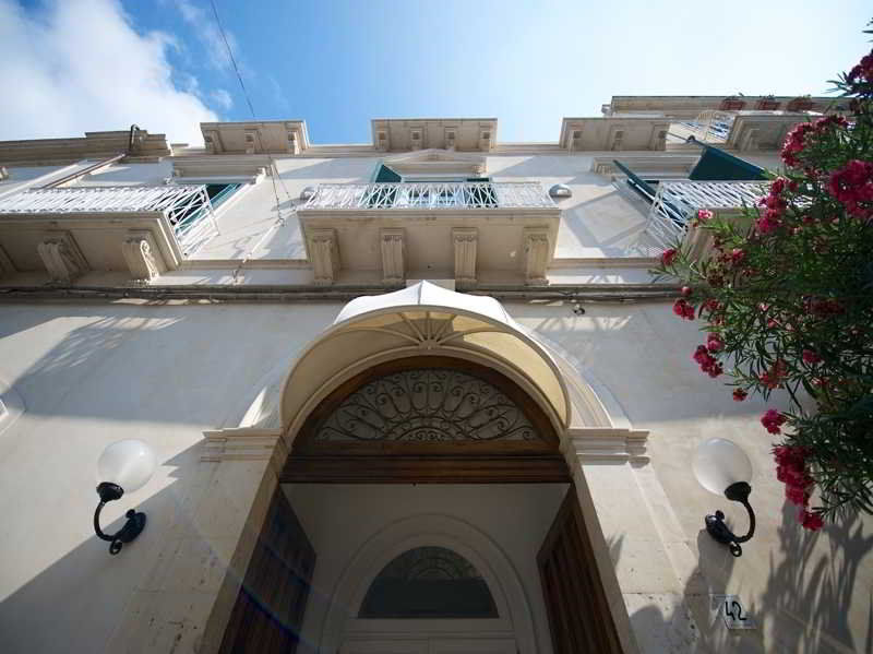 Hotel Palazzo Cavalieri 锡拉库扎 外观 照片