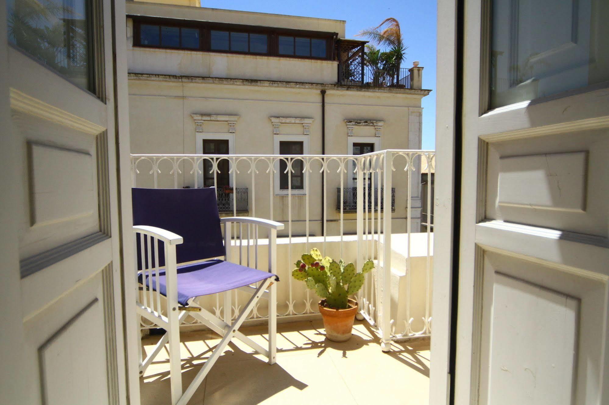 Hotel Palazzo Cavalieri 锡拉库扎 外观 照片