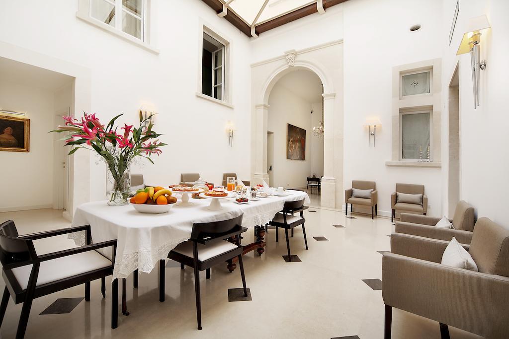 Hotel Palazzo Cavalieri 锡拉库扎 外观 照片